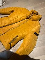 Nieuwe winterjas XL - Geel. Marikoo, Ophalen, Nieuw, Maat 46/48 (XL) of groter, Overige kleuren