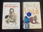 Arthur Japin - Vaslav - de overgave, Boeken, Zo goed als nieuw, Nederland, Arthur Japin, Ophalen of Verzenden