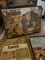 Hanze 999games zgan, Hobby en Vrije tijd, Gezelschapsspellen | Bordspellen, Ophalen of Verzenden, Zo goed als nieuw