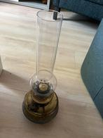 Vintage olielamp Brevetee 1883, Ophalen