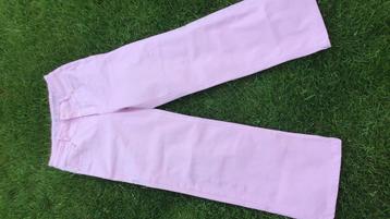 Pom broek, roze, maat 40 beschikbaar voor biedingen