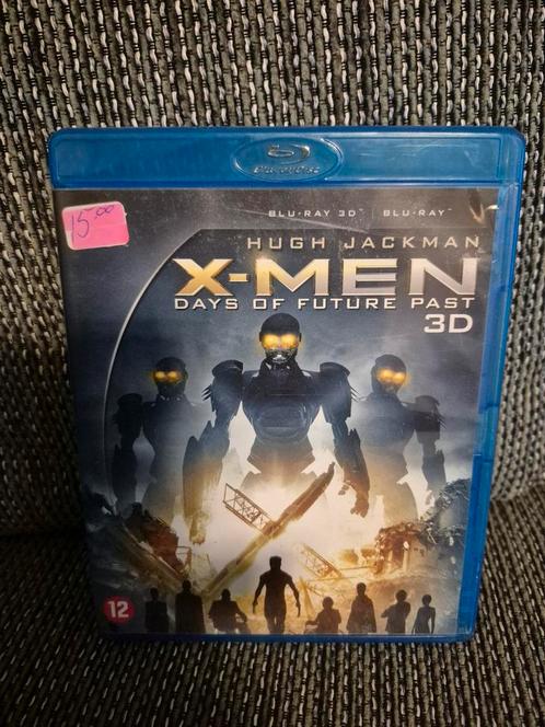 X-men days of future past, Cd's en Dvd's, Blu-ray, Zo goed als nieuw, Ophalen of Verzenden
