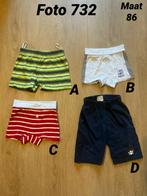 Korte broek jongen maat 86 *foto 732*, Kinderen en Baby's, Babykleding | Maat 86, Ophalen of Verzenden, Zo goed als nieuw, Jongetje
