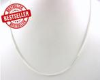 Zilveren ketting 45 cm (0,9 mm), -, -, Nieuw, Ophalen of Verzenden