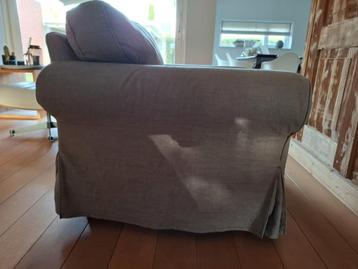 1, grijze,  Ikea Ektorp stoel te koop. - afbeelding 2