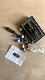 Tattoo machine, Ophalen, Zo goed als nieuw, Staal