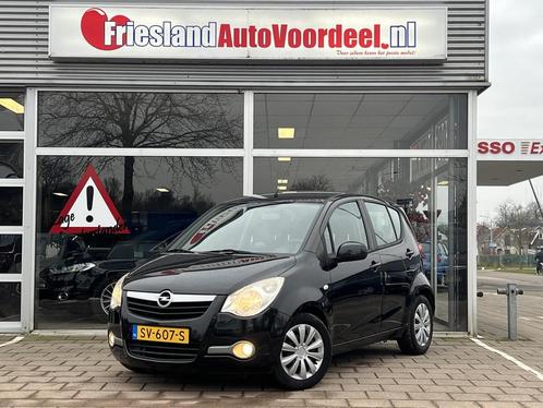 Opel Agila 1.2 Edition / 154.796 KM / Airco / Nieuwe APK / 2, Auto's, Opel, Bedrijf, Te koop, Agila, ABS, Airbags, Airconditioning