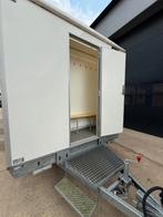 Mobiele woonunit 730 cm vloerverwarming, Ophalen