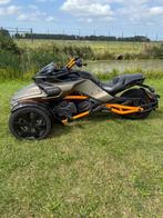 Can Am Spider F3 special edition Edition, Motoren, Quads en Trikes, 1330 cc, 3 cilinders, Meer dan 35 kW