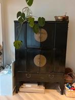 Klassieke Chinese kast, Antiek en Kunst, Antiek | Meubels | Kasten, Ophalen