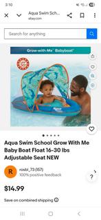 Baby Swim Float, Kinderen en Baby's, Babykleding | Baby-zwemkleding, Ophalen, Zo goed als nieuw, Jongetje of Meisje, Zwem-accessoire