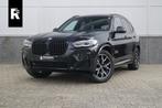 BMW X3 xDrive30e M-Sport Pano / 360 cam / Elec stoelen / Tre, Automaat, 1998 cc, Gebruikt, Zwart