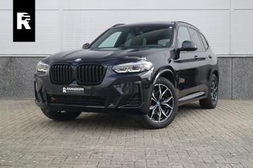 BMW X3 xDrive30e M-Sport Pano / 360 cam / Elec stoelen / Tre beschikbaar voor biedingen