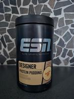 ESN Designer Pudding Cinnamon Sugar - bijna vol!, Ophalen of Verzenden, Zo goed als nieuw, Poeder of Drank
