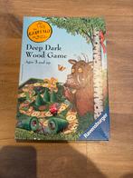 Gruffalo Deep Dark Wood Game - Ravensburger, Hobby en Vrije tijd, Gezelschapsspellen | Bordspellen, Een of twee spelers, Ophalen of Verzenden