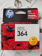HP 364 originele fotoinktcartridge 2x, Nieuw, HP, Ophalen of Verzenden