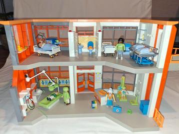 Playmobil City life Kinder ziekenhuis 6657 beschikbaar voor biedingen
