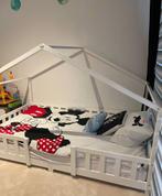 Bed 200x140 - Kinderbed, Ophalen of Verzenden, Lattenbodem, 180 cm of meer, 100 cm of meer