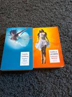 Camilla Läckberg - Engelen-eiland & Leeuwentemmer, Ophalen of Verzenden, Gelezen, Nederland