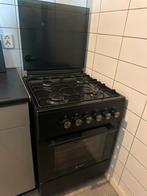 Gasfornuis met Oven, Witgoed en Apparatuur, Ophalen, Gebruikt, 4 kookzones, 45 tot 60 cm
