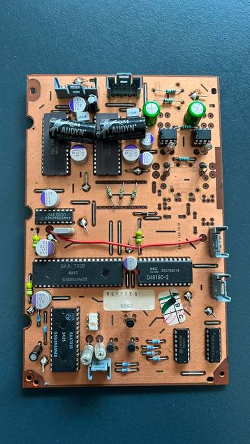 Philips CD104 CD304 decoder print beschikbaar voor biedingen