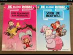 2X De kleine Robbe-geef een handje aan mevrouw/voor je best, Meerdere stripboeken, Ophalen of Verzenden, Zo goed als nieuw