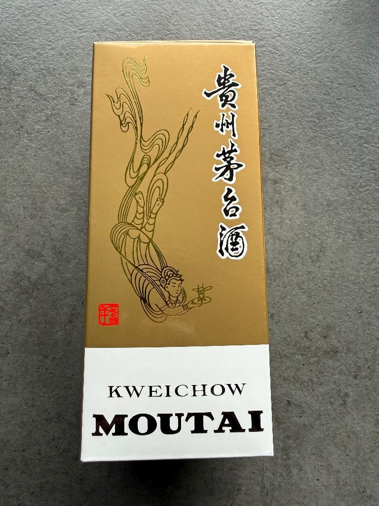≥ Kweichow Moutai 500ml 53% – Origineel — Levensmiddelen