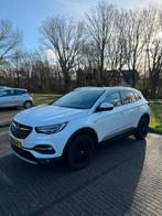 Opel Grandland X 1.6 Cdti 120pk S&S 2018 Wit, Voorwielaandrijving, USB, 4 cilinders, Wit