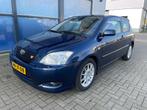 Nieuwstaat Toyota Corolla 1.6 LEDER  CRUISE  STOELVERW. APK, Voorwielaandrijving, 450 kg, Stoelverwarming, 4 cilinders
