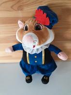Albert Heijn - Hamster knuffel - Zwarte Piet, Albert Heijn, Ophalen of Verzenden