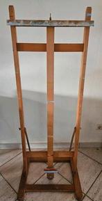 Talens schildersezel, Ophalen of Verzenden, Gebruikt