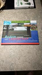Jan Bokhorst - Bodem onder het landschap, Ophalen of Verzenden, Zo goed als nieuw, Jan Bokhorst