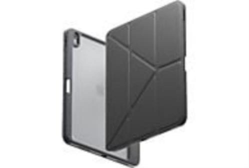 UNIQ Moven beschermhoes voor iPad Air 13 inch (Grijs), Computers en Software, Tablet-hoezen, Zo goed als nieuw, Bescherming voor- en achterkant