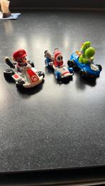 Mc donalds super mario karts, Ophalen of Verzenden, Gebruikt