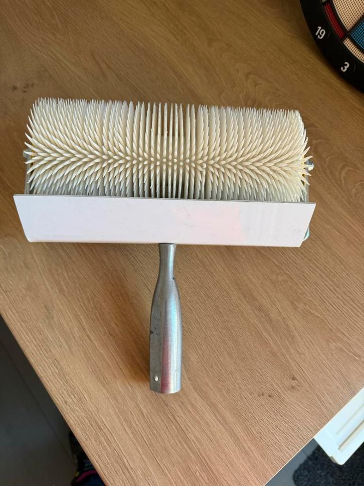 Egaline Prikroller, Doe-het-zelf en Verbouw, Schildersmaterialen, Gebruikt, Verfroller, Ophalen