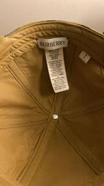 Burberry Heren Pet Maat s, Kleding | Dames, Hoeden en Petten, 55 cm (S, 6⅞ inch) of minder, Nieuw, Ophalen of Verzenden, Pet