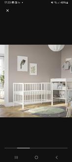 Ikea ledikantje 2 jaar oud bijna niet gebruikt, Ophalen, Zo goed als nieuw, Ledikant