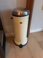 Vipp Pedaalemmer Off-White 30 liter, Huis en Inrichting, Gebruikt, Met pedaal, 50 tot 75 cm, Ophalen of Verzenden