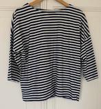 Fransa gestreept shirt, maat S, Verzenden, Zo goed als nieuw, Korte mouw
