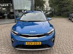 Kia Stonic 1.0 T-GDi MHEV DynamicLine NAVI + CAMERA, Voorwielaandrijving, 450 kg, Euro 6, Blauw