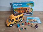 Playmobil schoolbus | 9419, Ophalen of Verzenden, Gebruikt, Complete set