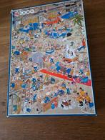 Jan van Haasteren 1000 stuks. Some like it hot., Ophalen, 500 t/m 1500 stukjes, Gebruikt