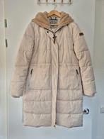 Prachtige lange Moscow jas XL, Beige, Maat 42/44 (L), Ophalen of Verzenden, Moscow