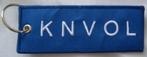 Sleutelhanger KNVOL + Sticker KNVOL, Verzamelen, Militaria | Algemeen, Nederland, Overige typen, Verzenden