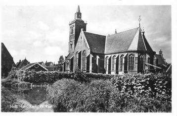 (304-228-047) De Rijp NH Ned. Herv. Kerk beschikbaar voor biedingen
