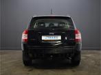Jeep Compass 2.4 Limited | Trekhaak | Automaat | Lederen bek, Automaat, 450 kg, 4 cilinders, Zwart