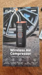 Nieuwe Flinq air compressor, Doe-het-zelf en Verbouw, Compressors, Ophalen of Verzenden, Nieuw