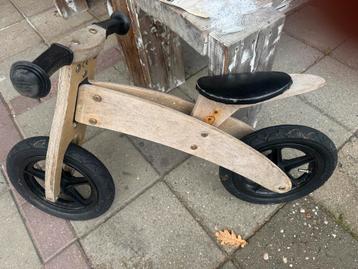 Loopfiets Bandits and Angels Hout beschikbaar voor biedingen