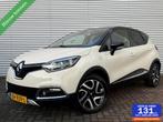 Renault Captur 0.9 TCe Helly Hansen Airco Led Cruise Navi 14, Auto's, Renault, Voorwielaandrijving, Gebruikt, Zwart, Met garantie (alle)