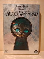 Alice in Wonderland
(2010) ‧ Fantasy/Avontuur ‧ Deluxe DVD, Boxset, Ophalen of Verzenden, Zo goed als nieuw, Vanaf 9 jaar